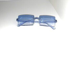 Rimless Sunglasses